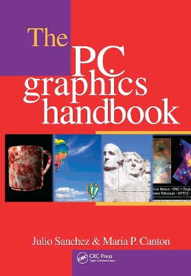 PC Graphics Handbook by Julio Sanchez