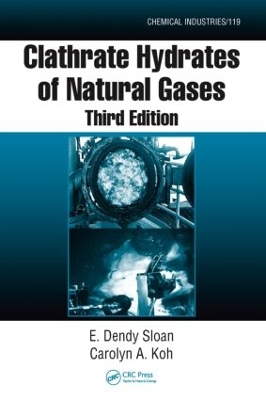 Clathrate Hydrates of Natural Gases book