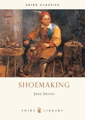 Shoemaking book
