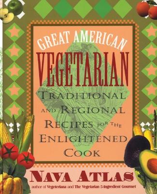 Great American Vegetarian book