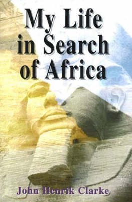 My Life in Search of Africa book