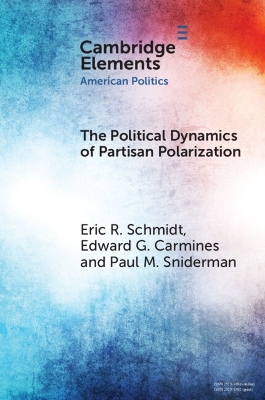 The Political Dynamics of Partisan Polarization by Eric R. Schmidt