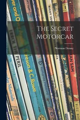 The Secret Motorcar book
