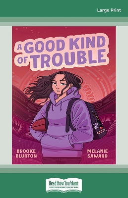 A Good Kind of Trouble book