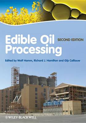 Edible Oil Processing book