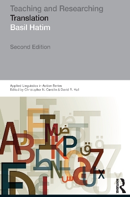 Teaching and Researching Translation book