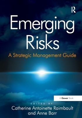 Emerging Risks by Catherine Antoinette Raimbault