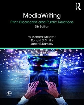 MediaWriting: Print, Broadcast, and Public Relations book