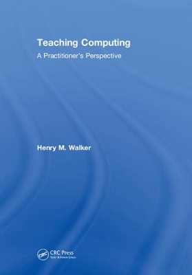Teaching Computing book