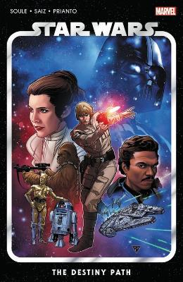 Star Wars Vol. 1: The Destiny Path book