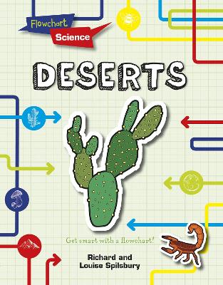 Deserts by Louise Spilsbury