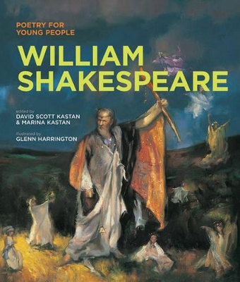 Poetry for Young People: William Shakespeare book