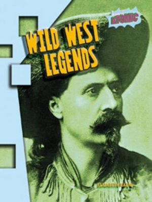 Wild West Legends book