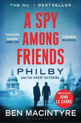 Spy Among Friends book