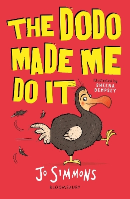 The The Dodo Made Me Do It by Jo Simmons