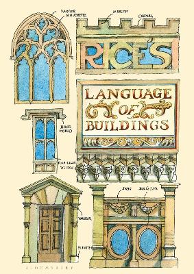 Rice's Language of Buildings book