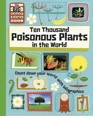 Ten Thousand Poisonous Plants in the World book