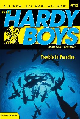 Trouble in Paradise book