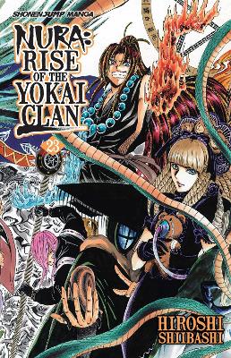 Nura: Rise of the Yokai Clan, Vol. 23 book