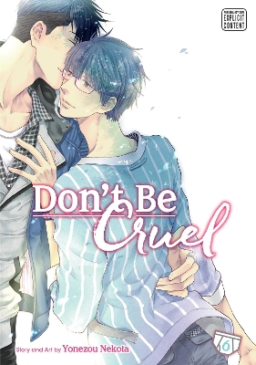 Don't Be Cruel, Vol. 6 book