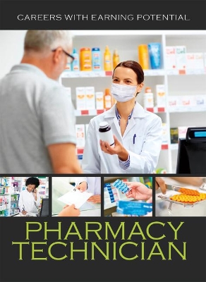 Pharmacy Technician by Melissa Albright-Jenkins