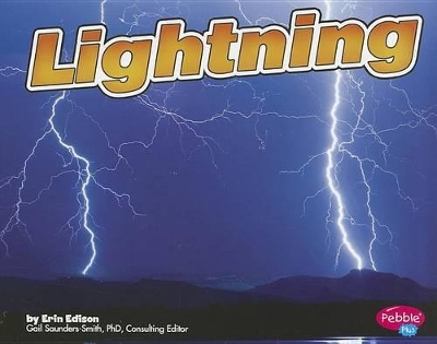 Lightning by Erin Edison