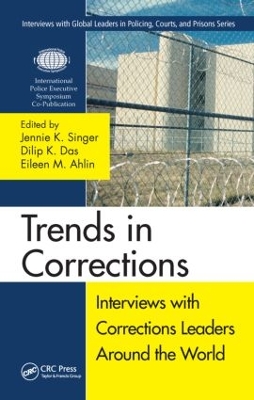 Trends in Corrections Volume 1 by Jennie K. Singer
