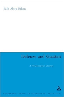 Deleuze and Guattari book