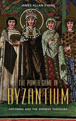 Power Game in Byzantium book