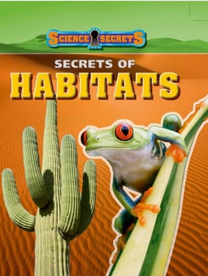 Secrets of Habitats book