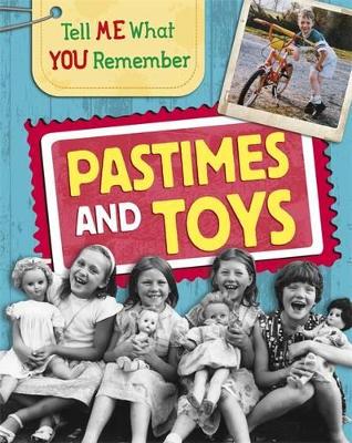 Pastimes and Toys book