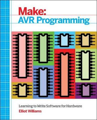 Make: AVR Programming book