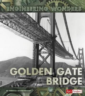 Golden Gate Bridge book