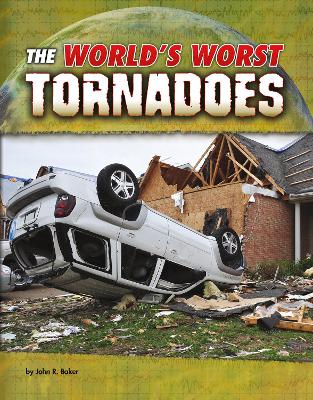 World's Worst Tornadoes book