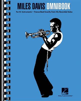 Miles Davis Omnibook by Miles Davis