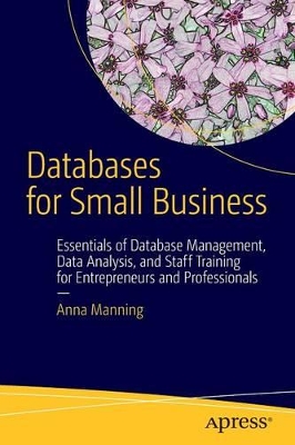 Databases for Small Business book