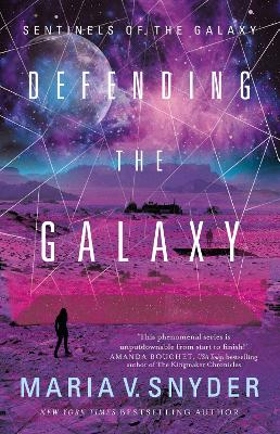 Defending The Galaxy book