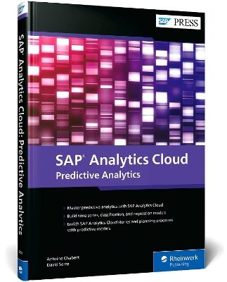 SAP Analytics Cloud: Predictive Analytics book