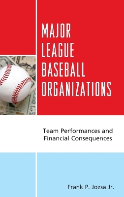 Major League Baseball Organizations book