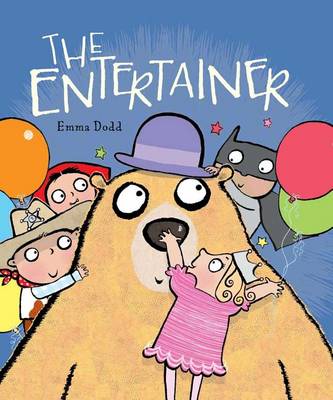 The Entertainer by Emma Dodd