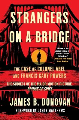 Strangers on a Bridge book