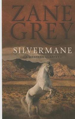 Silvermane book