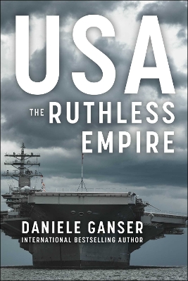 USA: The Ruthless Empire book