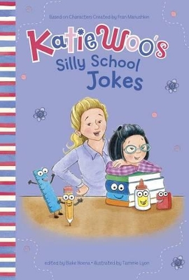 Katie Woo's Silly School Jokes book