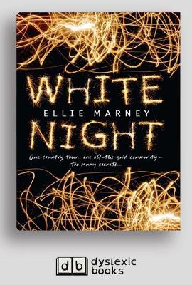 White Night by Ellie Marney