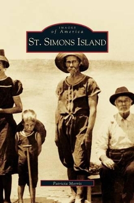 St. Simons Island by Patricia Morris