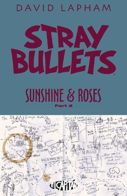 Stray Bullets: Sunshine & Roses Volume 2 book