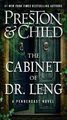 The Cabinet of Dr. Leng by Douglas Preston