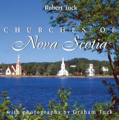 Churches of Nova Scotia book