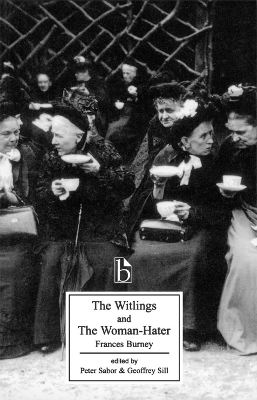 Witlings and The Woman-Hater book